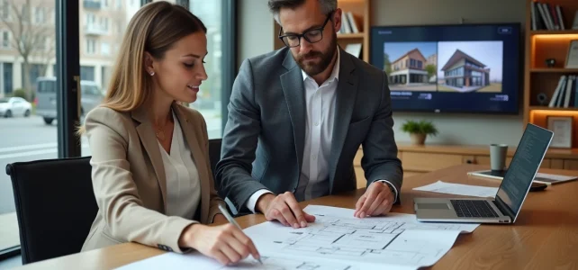 Les dernières tendances et conseils incontournables pour réussir votre projet immobilier Les dernières tendances et conseils incontournables pour réussir votre projet immobilier