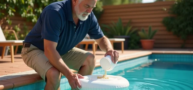Faut-il utiliser chlore et clarifiant ensemble pour l’entretien de votre piscine ? Faut-il utiliser chlore et clarifiant ensemble pour l’entretien de votre piscine ?