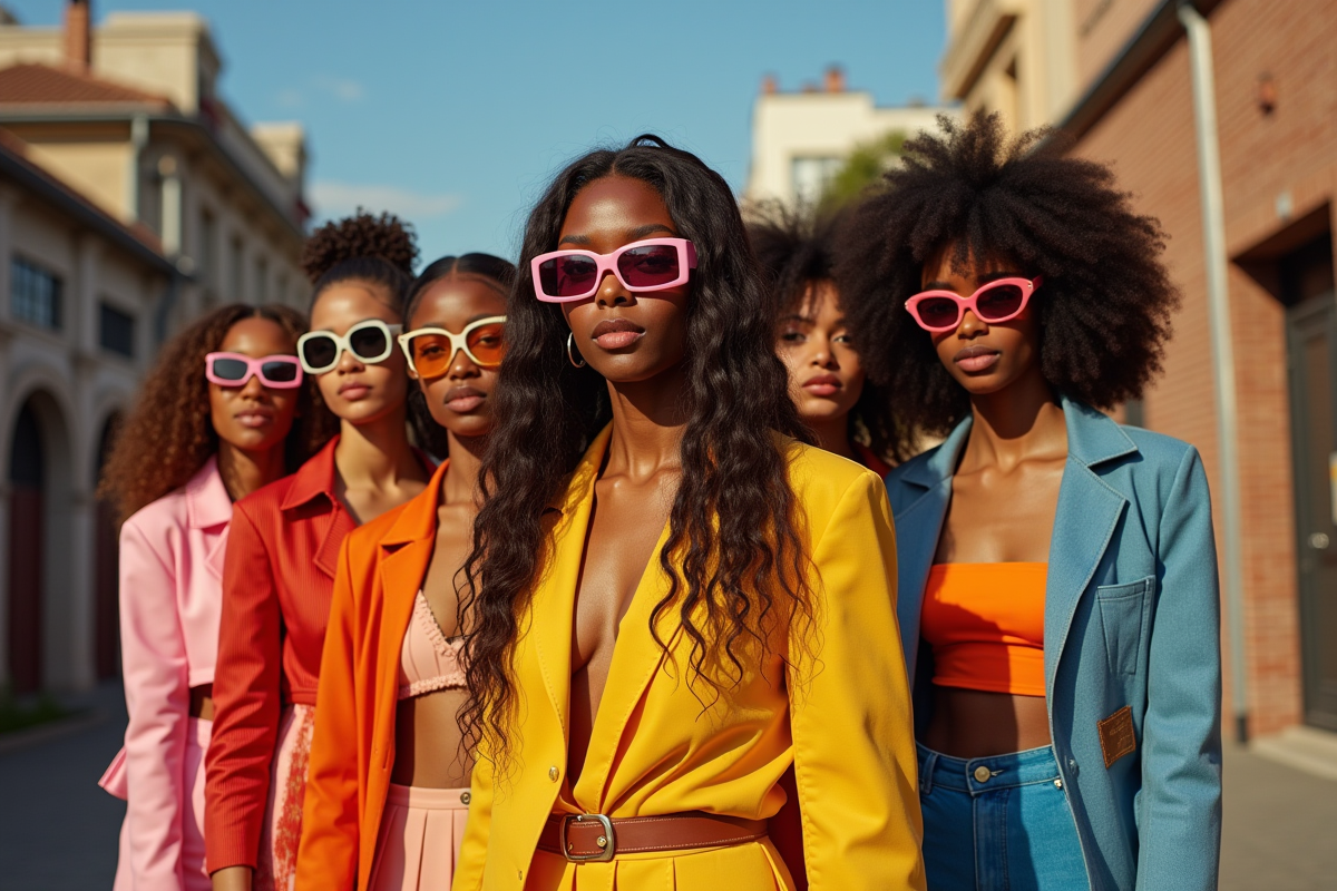 mode couleurs