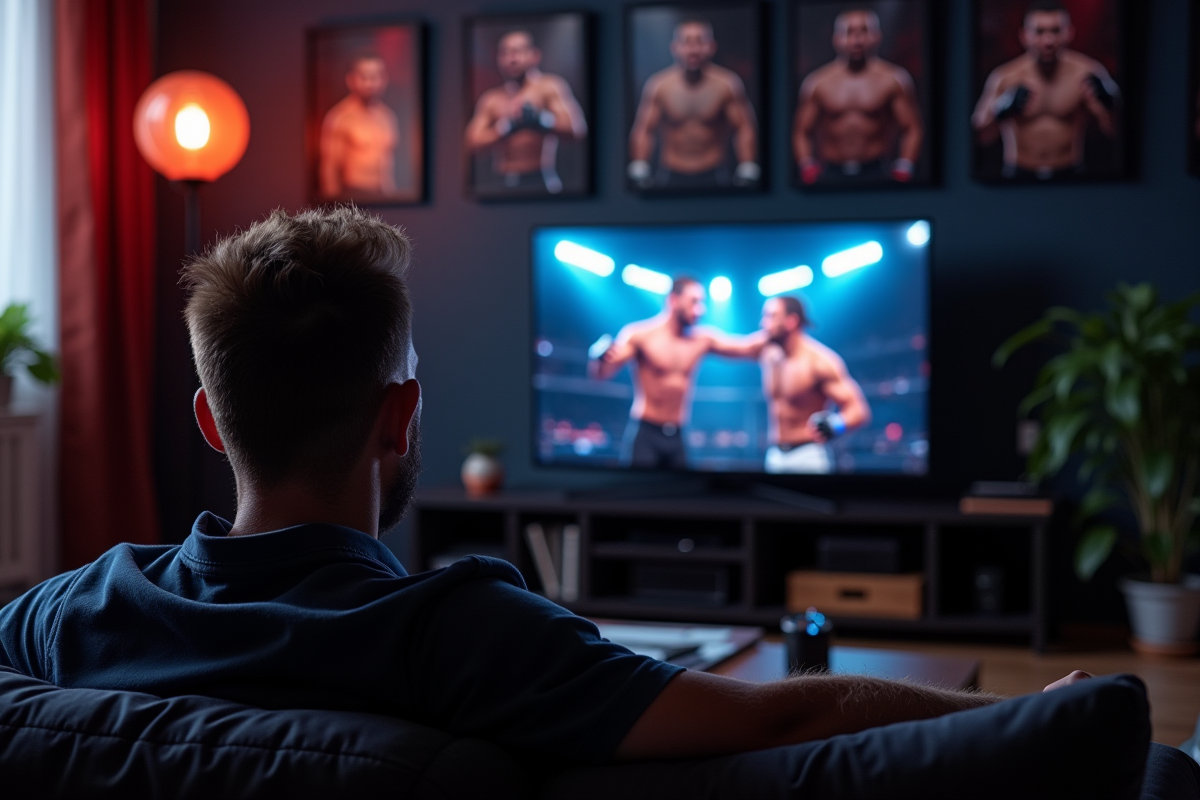 mma streaming