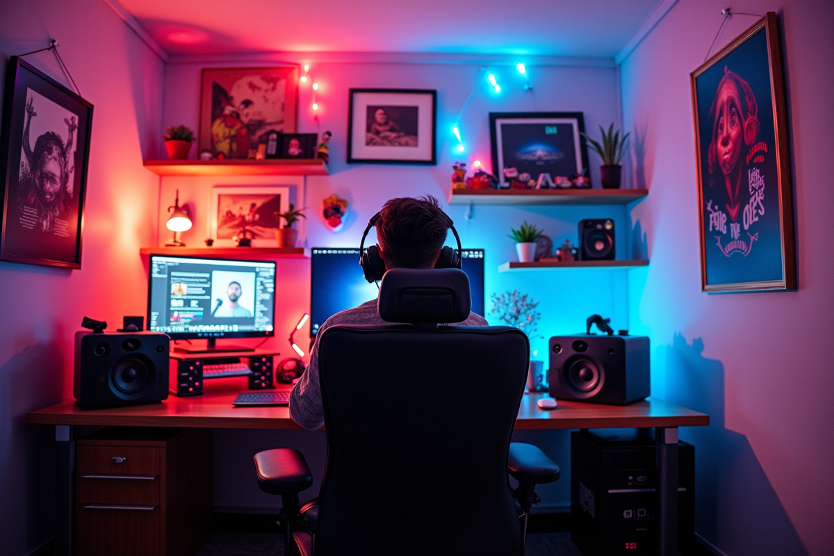 streaming alternatif