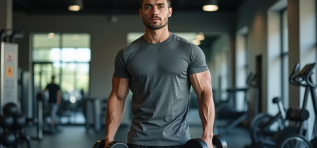 Les meilleures routines pour un programme musculation haut du corps efficace et rapide Les meilleures routines pour un programme musculation haut du corps efficace et rapide