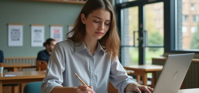Comment utiliser la plateforme ecandidat de l&rsquo;Université du Mans pour postuler efficacement