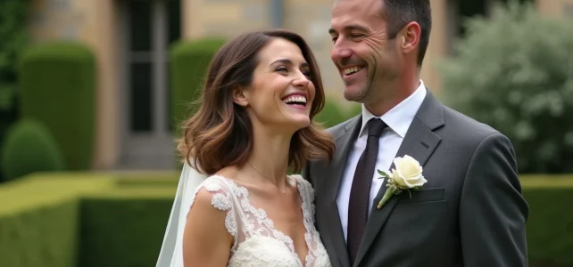 Pourquoi le mariage de Sophie Jovillard et son conjoint passionne autant le public